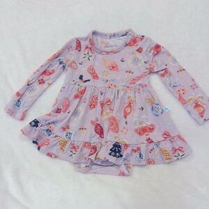 Posh Peanut Festive twirl! 0-3 EUC